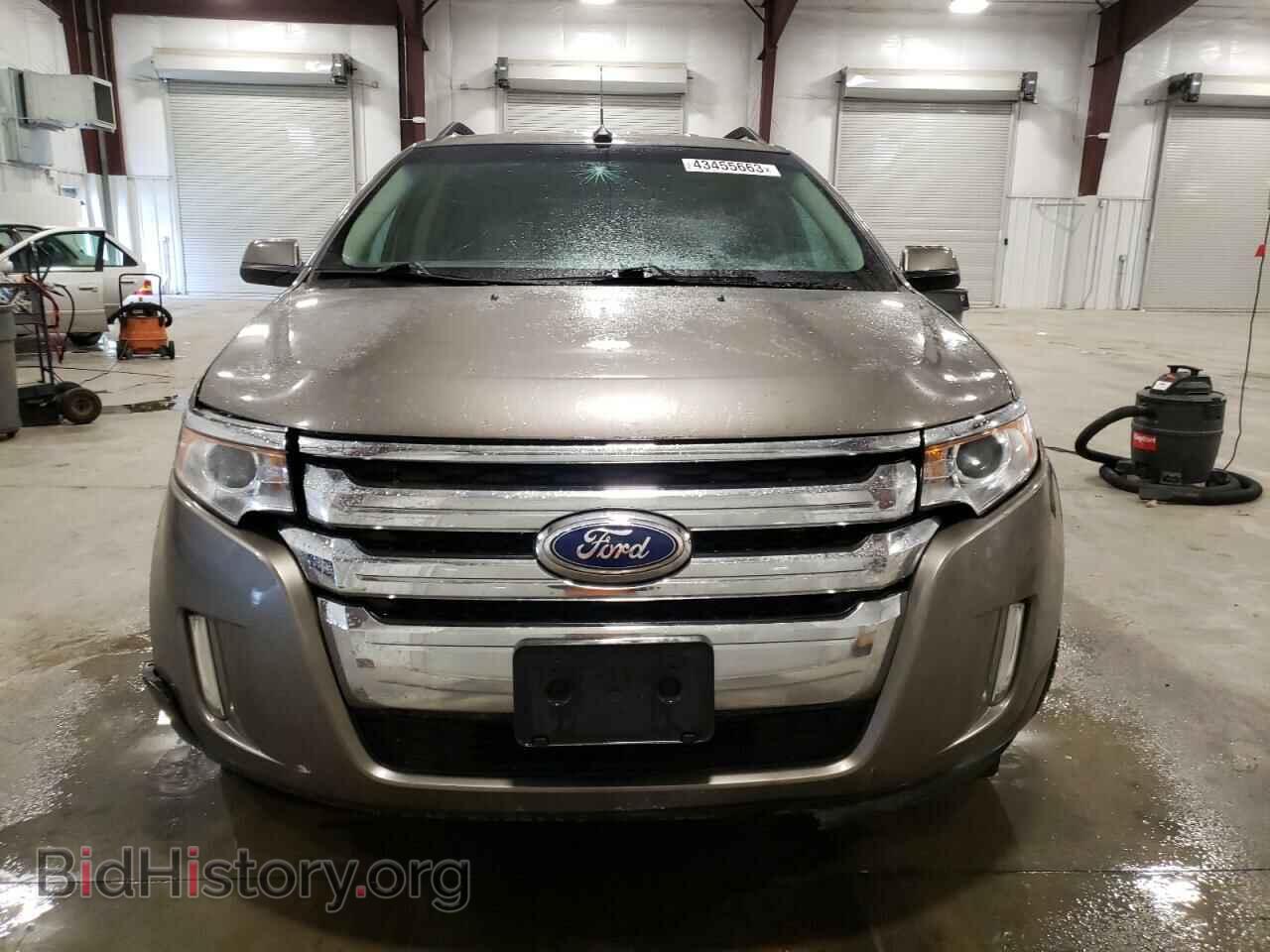 2014 FORD EDGE - VIN: 2FMDK3JC2EBA88766 - Photo 5