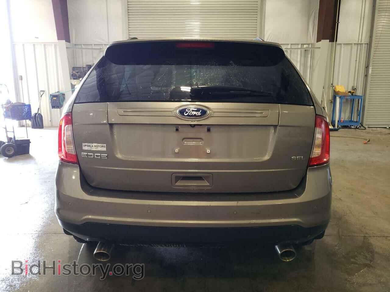 2014 FORD EDGE - VIN: 2FMDK3JC2EBA88766 - Photo 6