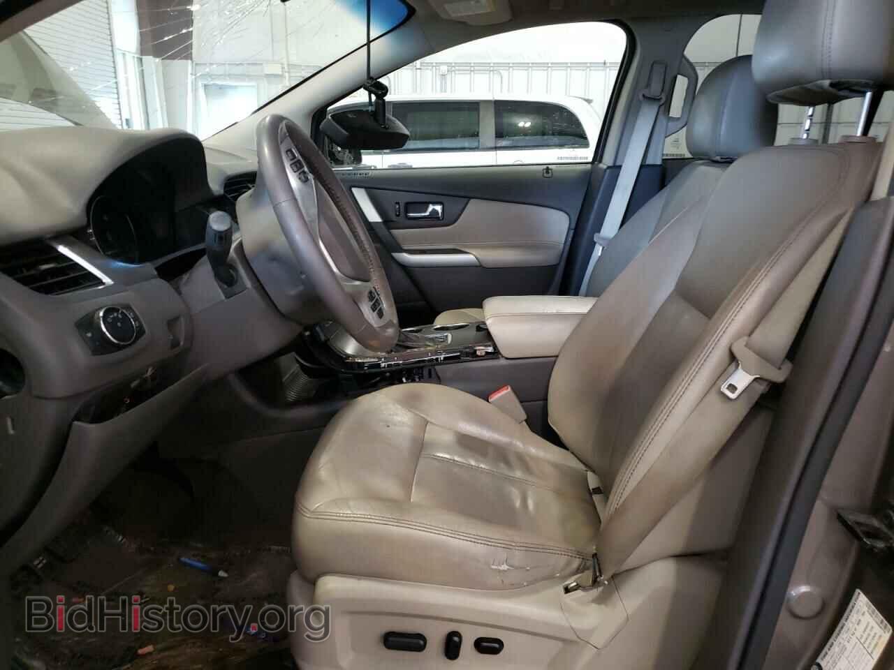 2014 FORD EDGE - VIN: 2FMDK3JC2EBA88766 - Photo 7