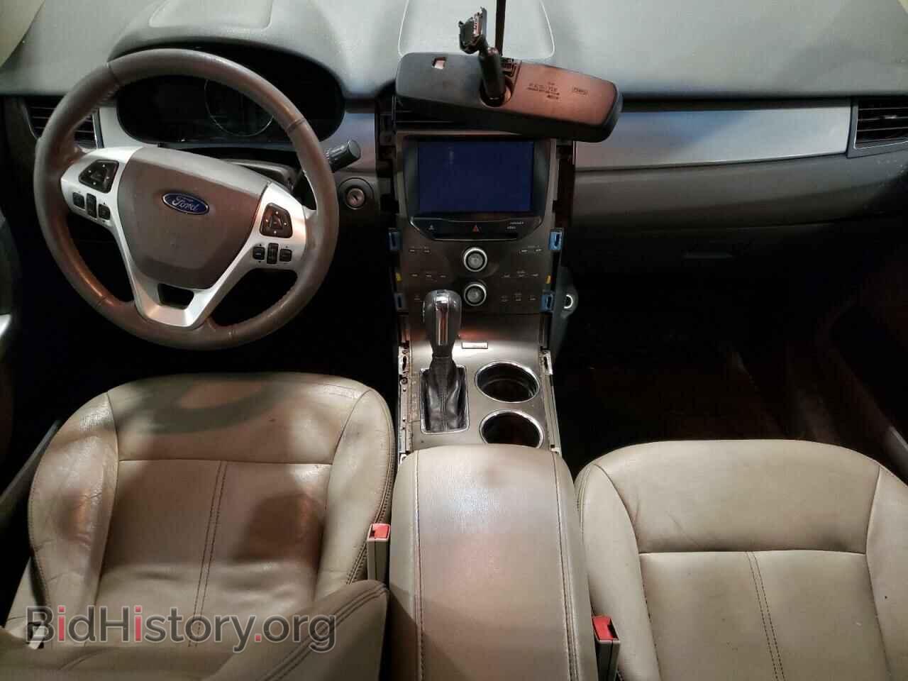 2014 FORD EDGE - VIN: 2FMDK3JC2EBA88766 - Photo 8