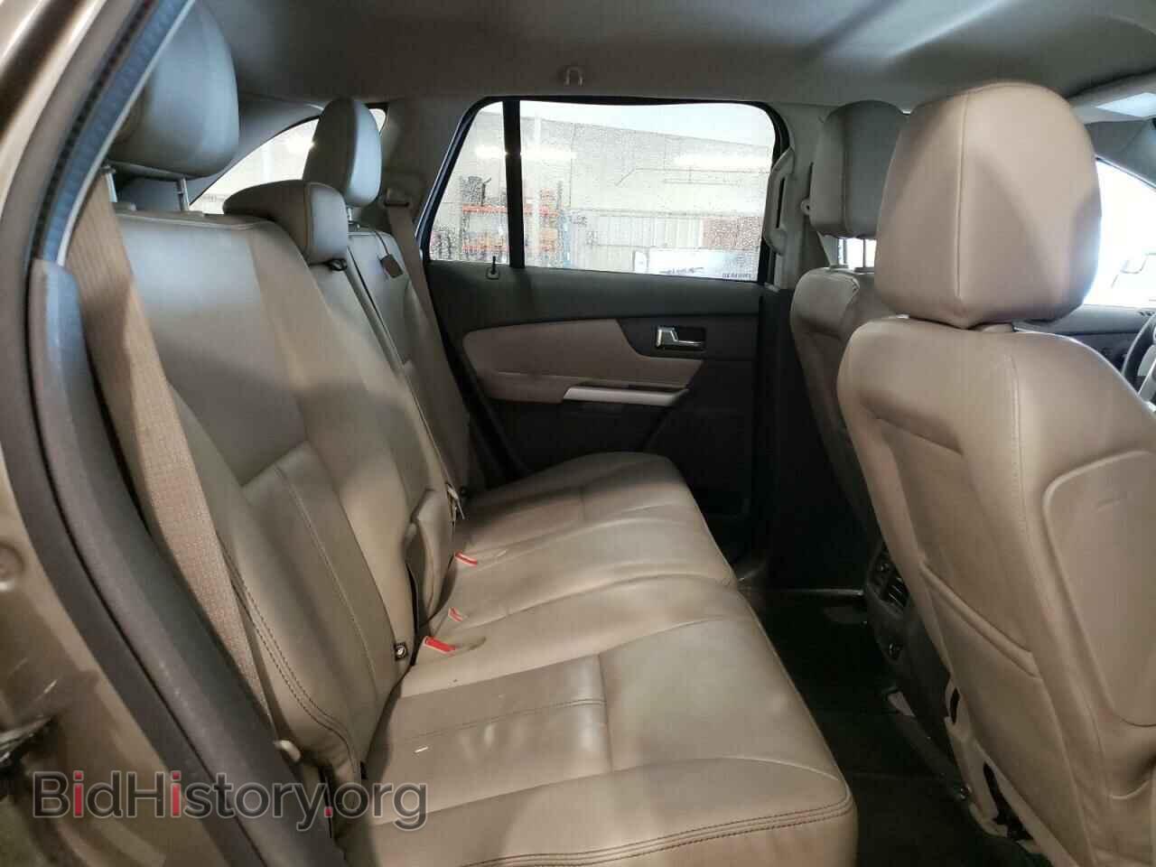 2014 FORD EDGE - VIN: 2FMDK3JC2EBA88766 - Photo 10