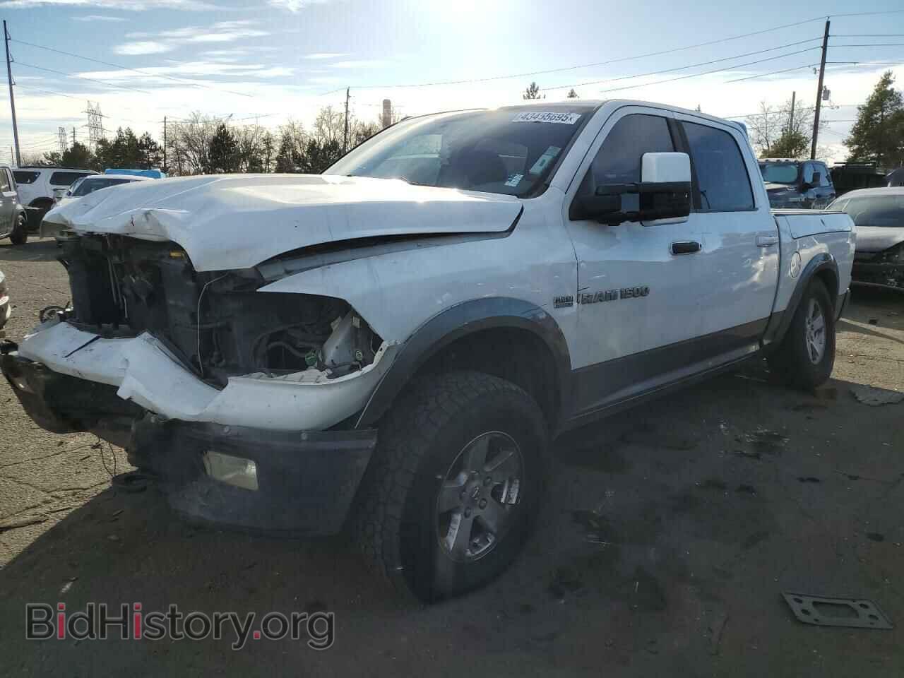 Photo 1D7RV1CT1BS685501 - DODGE All Models 2011