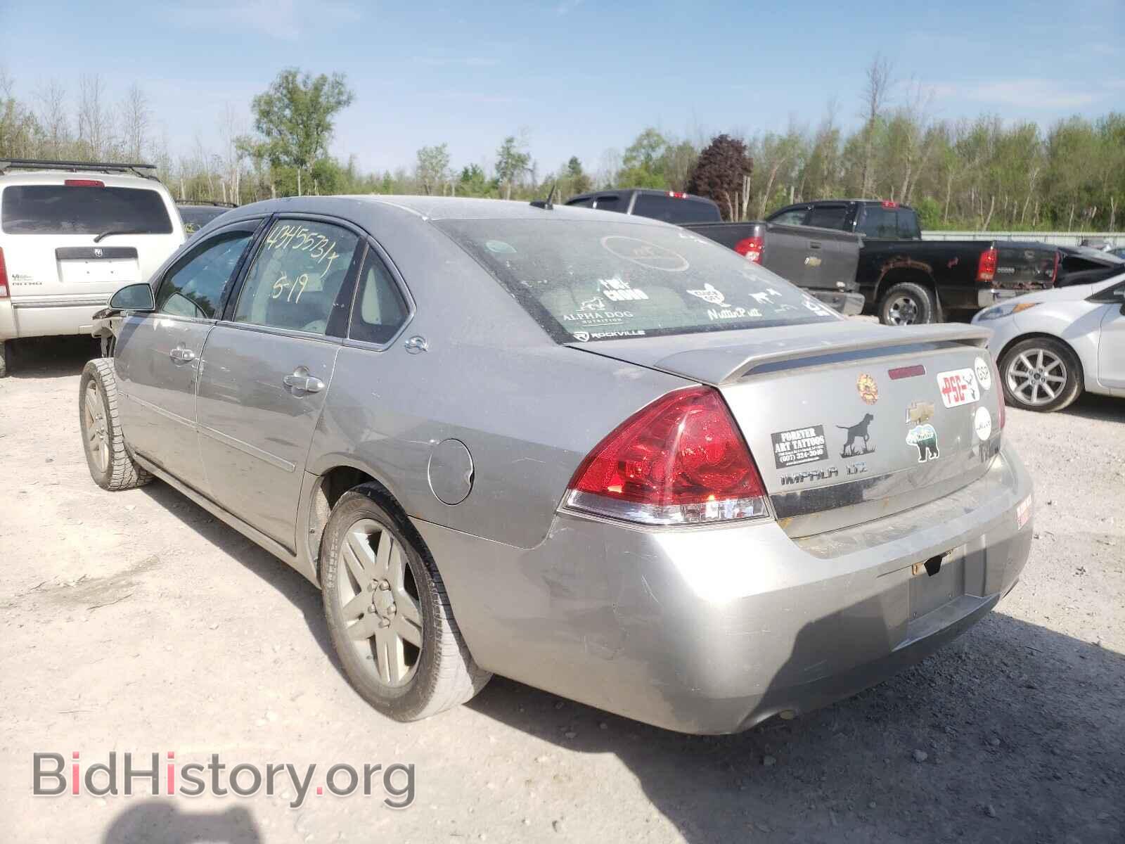 2006 CHEVROLET IMPALA - VIN: 2G1WU581369100562 - Фото 3