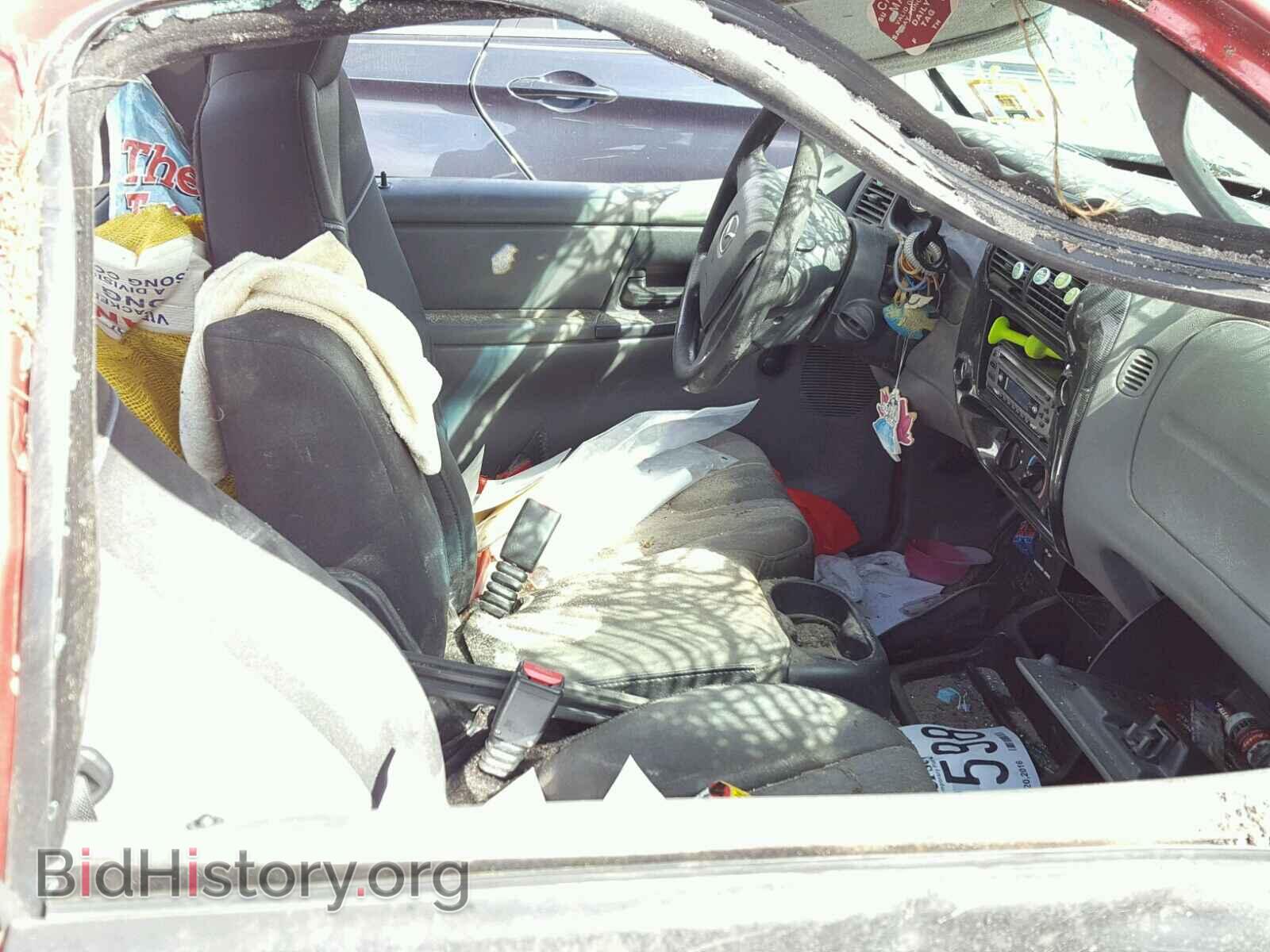 2005 MAZDA B2300 - VIN: 4F4YR12DX5PM04508 - Фото 5