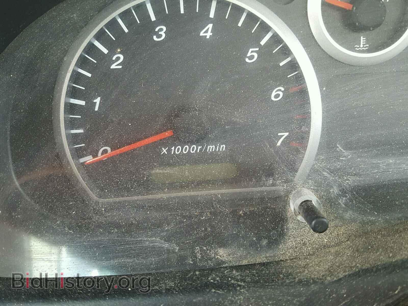 2005 MAZDA B2300 - VIN: 4F4YR12DX5PM04508 - Фото 8