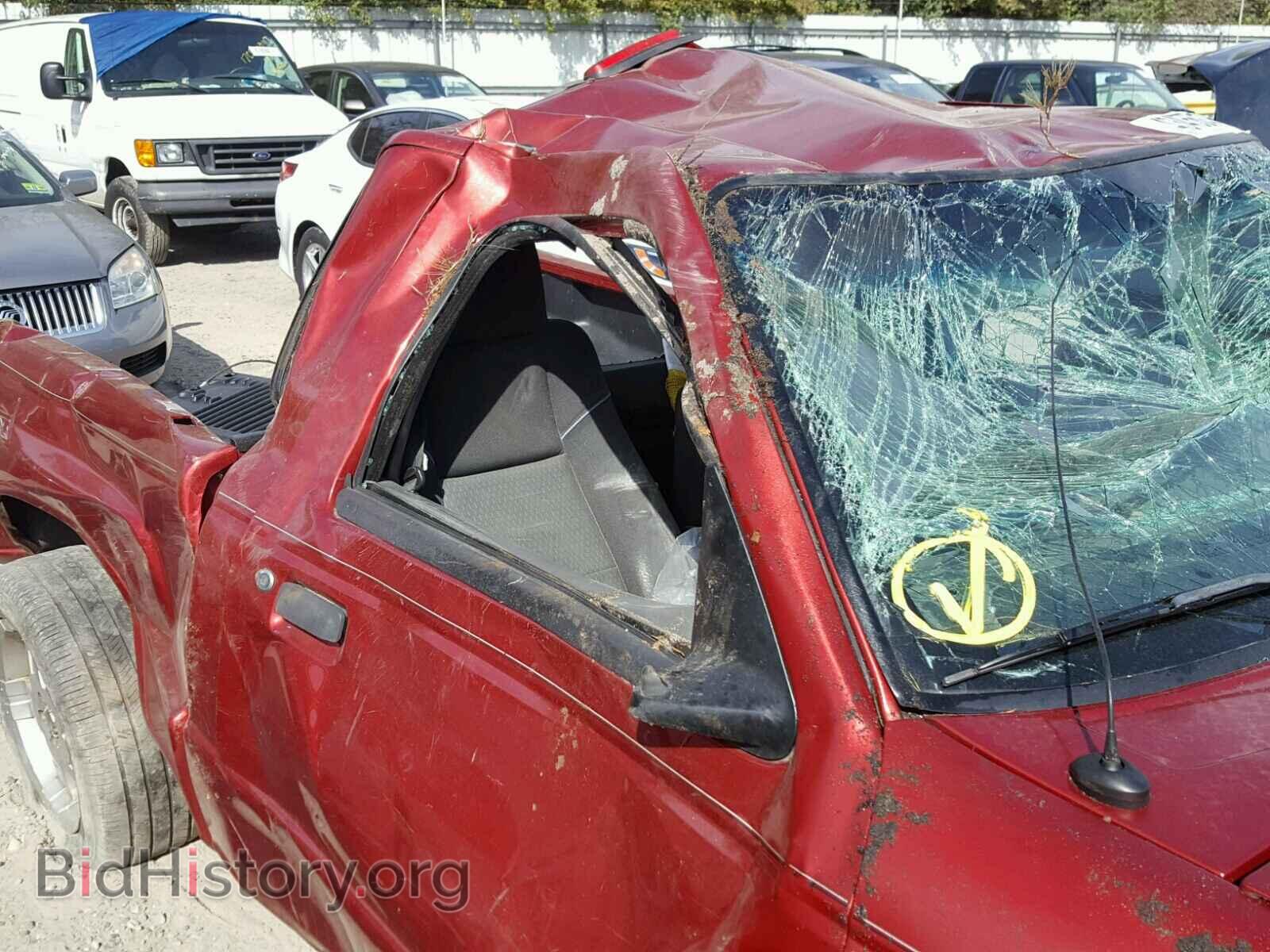 2005 MAZDA B2300 - VIN: 4F4YR12DX5PM04508 - Фото 10