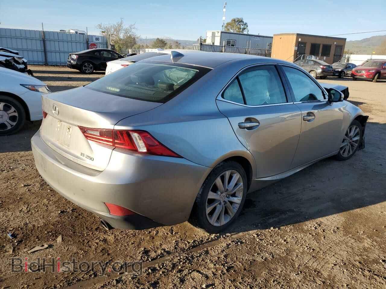 2015 LEXUS IS - VIN: JTHBF1D21F5072103 - Фото 3