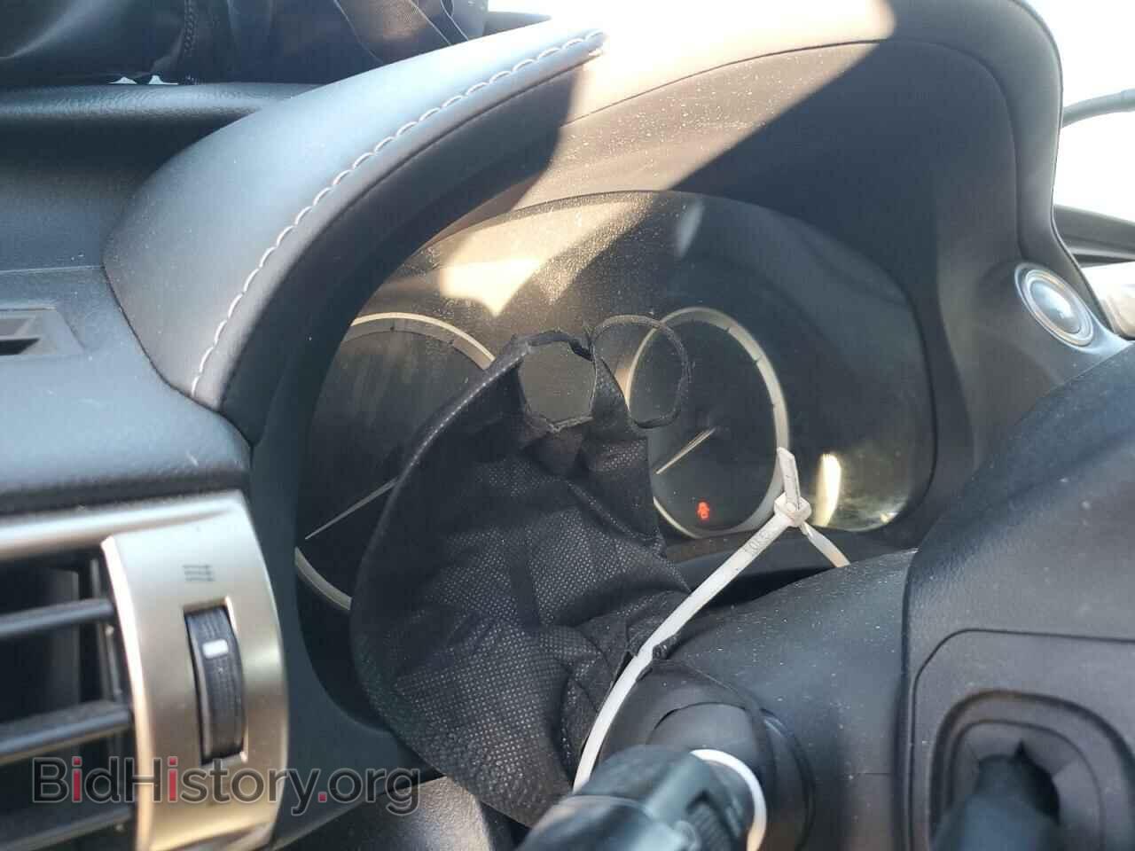 2015 LEXUS IS - VIN: JTHBF1D21F5072103 - Фото 9