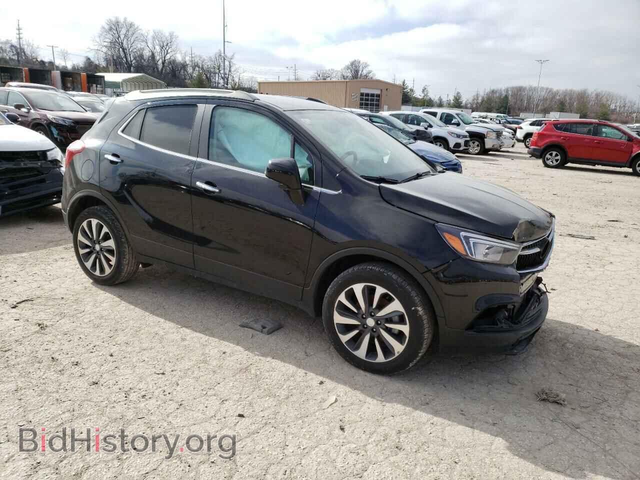 2021 BUICK ENCORE - VIN: KL4CJESM2MB363458 - Фото 4