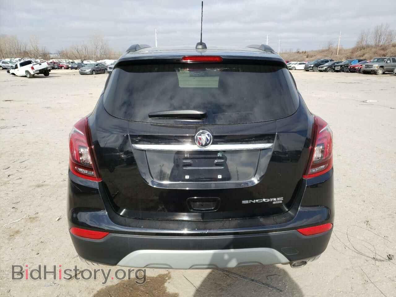 2021 BUICK ENCORE - VIN: KL4CJESM2MB363458 - Фото 6