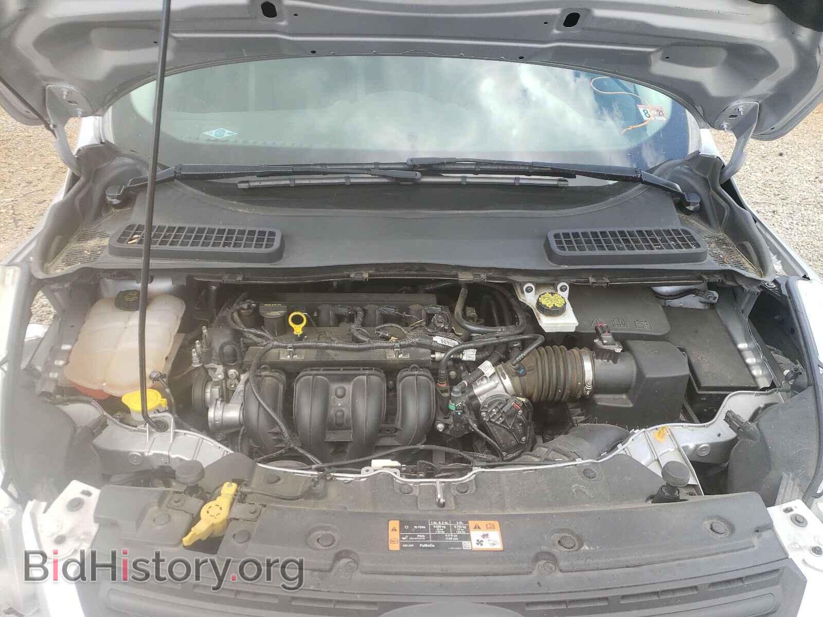 2015 FORD ESCAPE - VIN: 1FMCU0F73FUC40694 - Фото 7