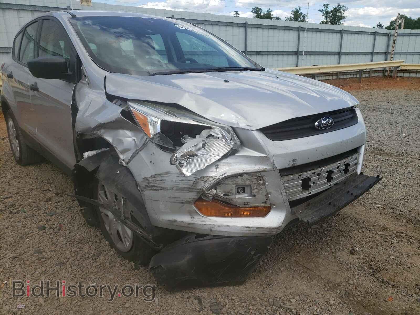 2015 FORD ESCAPE - VIN: 1FMCU0F73FUC40694 - Фото 9