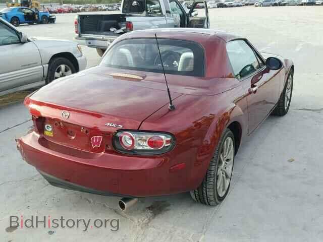 2008 MAZDA MIATA - VIN: JM1NC26F280153091 - Фото 4