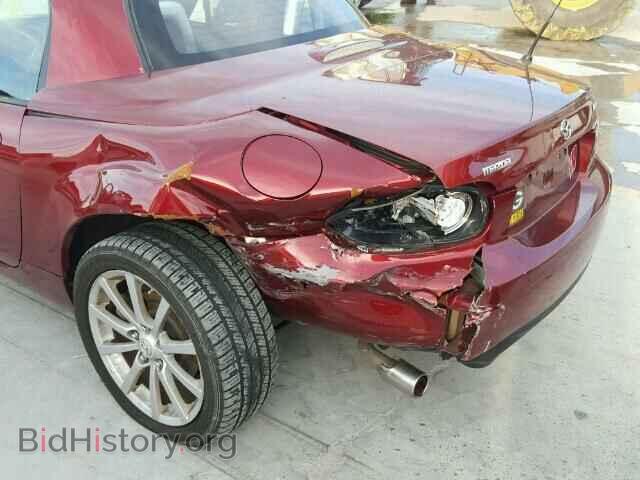 2008 MAZDA MIATA - VIN: JM1NC26F280153091 - Фото 9