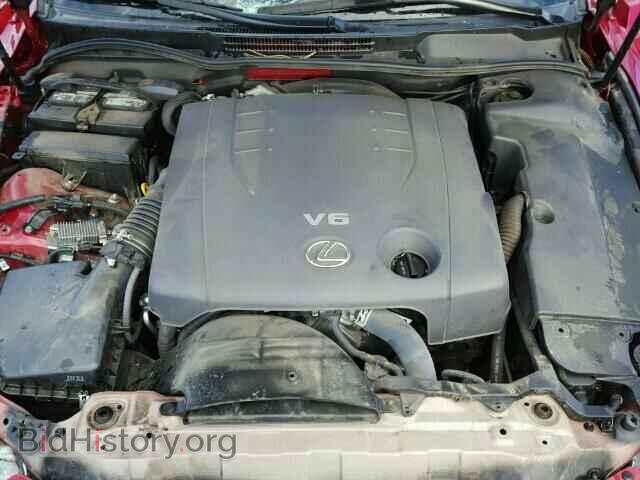 2011 LEXUS IS250 - VIN: JTHCF5C22B5050764 - Фото 7