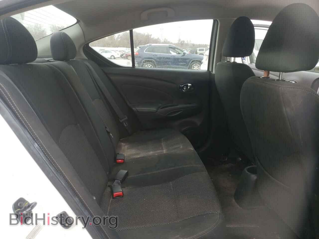 2017 NISSAN VERSA - VIN: 3N1CN7AP1HK441811 - Фото 10