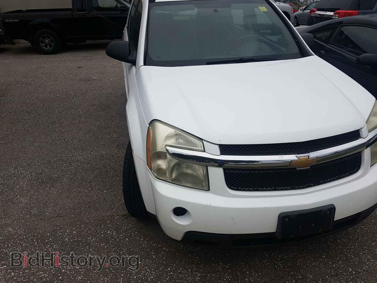 Photo 2CNDL13F976249120 - CHEVROLET EQUINOX 2007