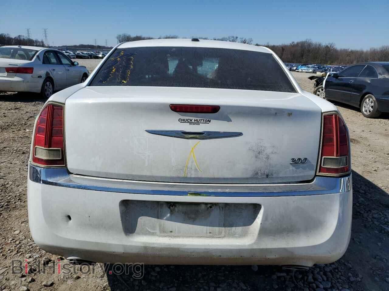 2013 CHRYSLER 300 - VIN: 2C3CCAAGXDH527457 - Фото 6
