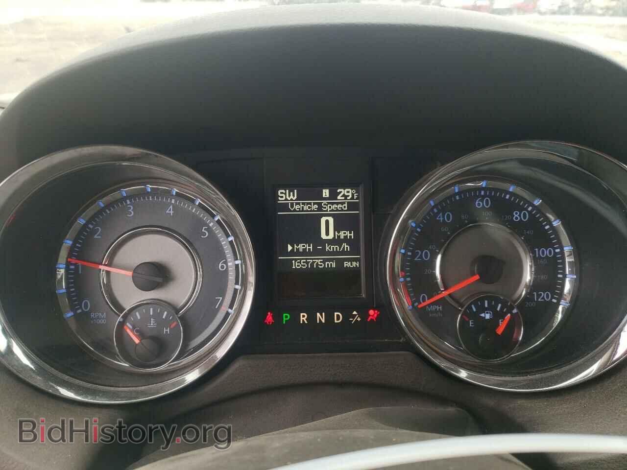 2013 CHRYSLER MINIVAN - VIN: 2C4RC1CG6DR684660 - Photo 9