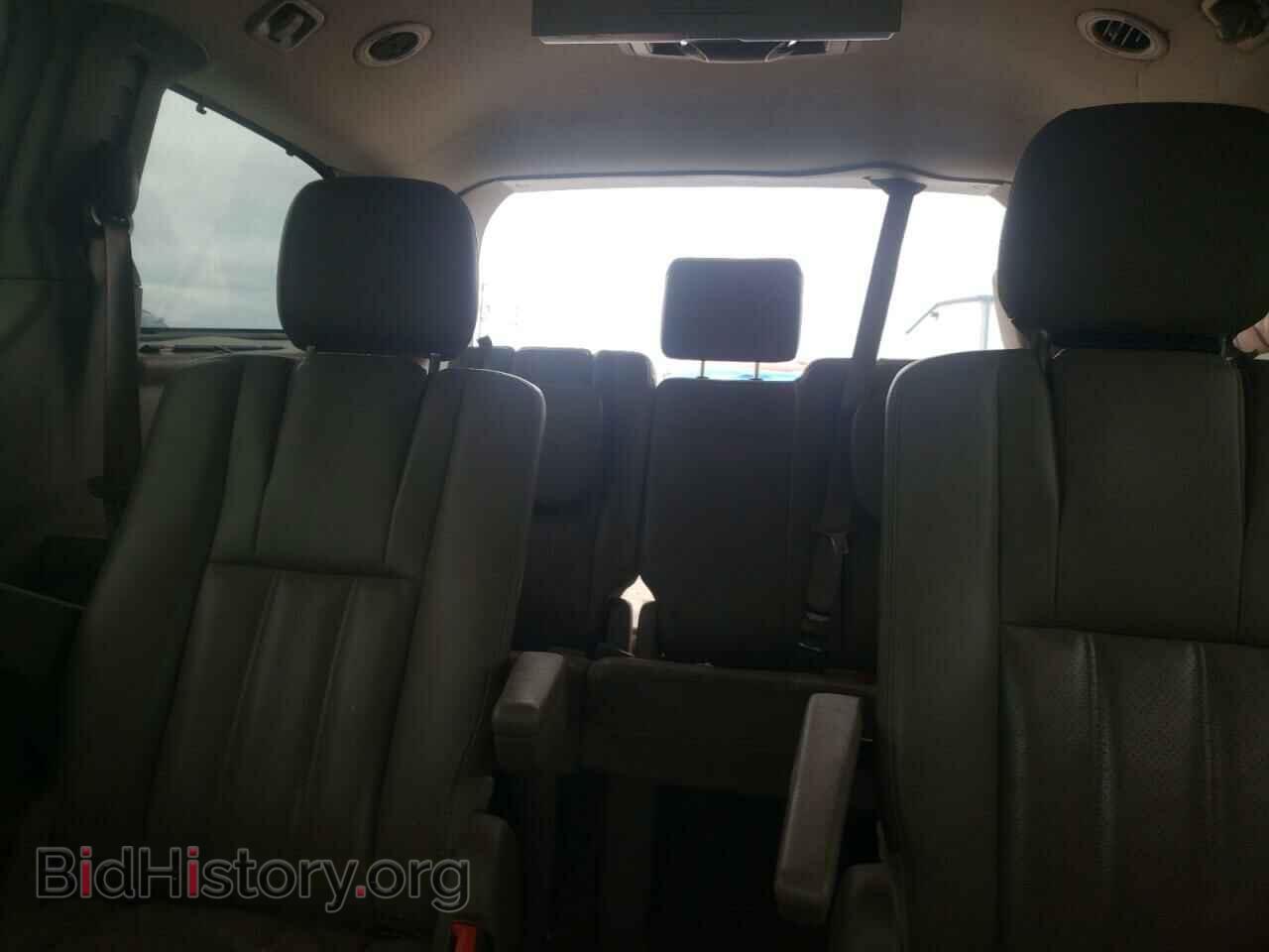 2013 CHRYSLER MINIVAN - VIN: 2C4RC1CG6DR684660 - Photo 10
