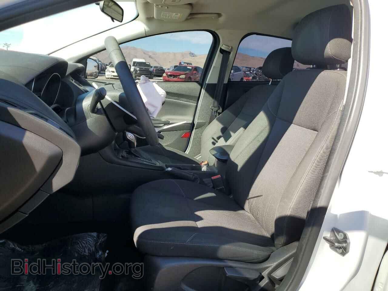2018 FORD FOCUS - VIN: 1FADP3F2XJL262038 - Фото 7