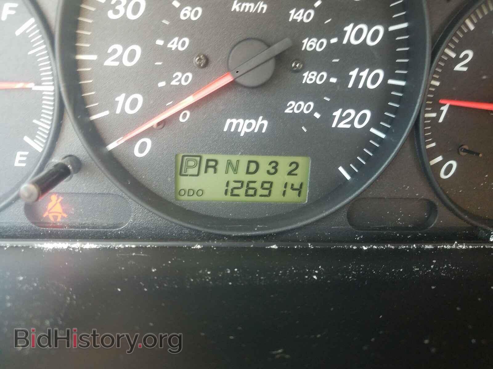 2003 MAZDA MPV - VIN: JM3LW28A330363859 - Фото 8