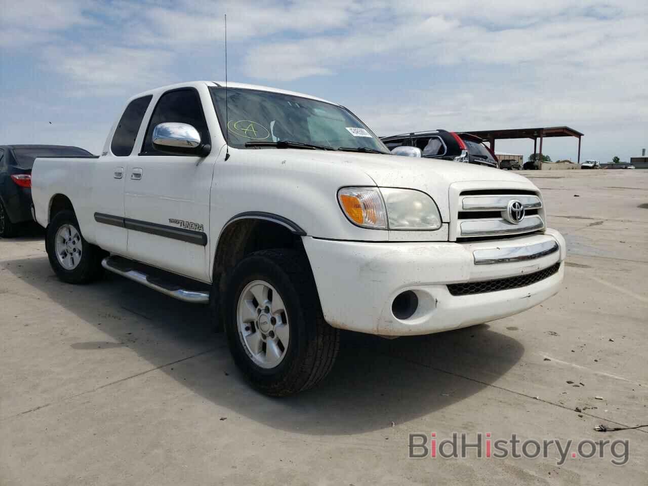 Photo 5TBRU34116S462274 - TOYOTA TUNDRA 2006