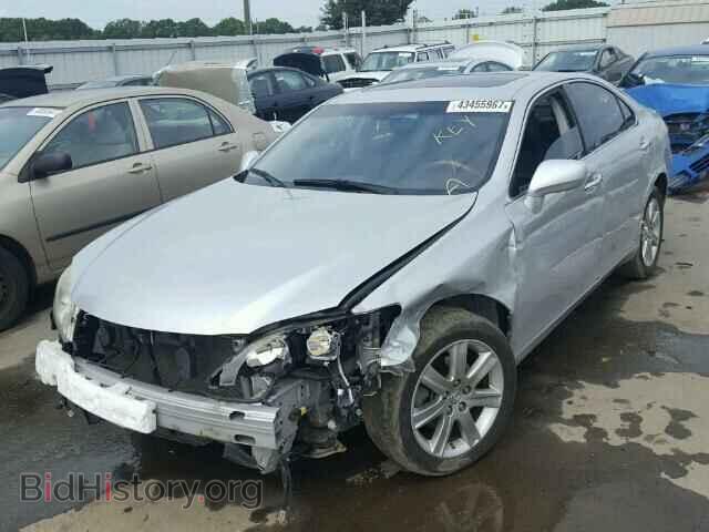 2009 LEXUS ES350 - VIN: JTHBJ46G492299560 - Фото 2