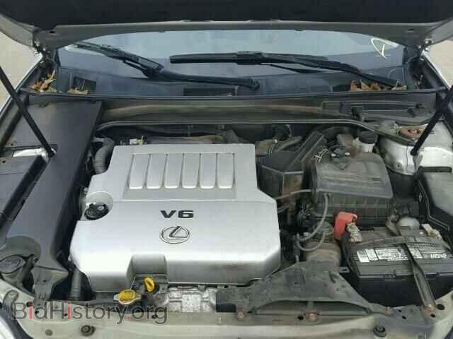 2009 LEXUS ES350 - VIN: JTHBJ46G492299560 - Фото 7