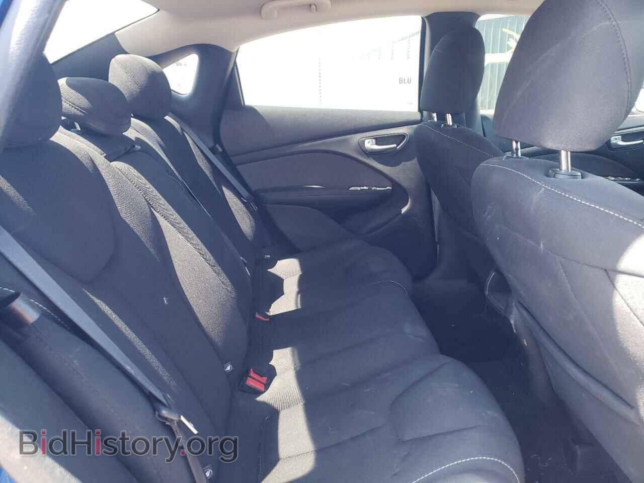 2013 DODGE DART - VIN: 1C3CDFBH0DD316413 - Фото 6