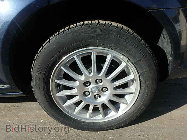 2006 CHRYSLER SEBRING - VIN: 1C3EL56R86N130284 - Фото 10