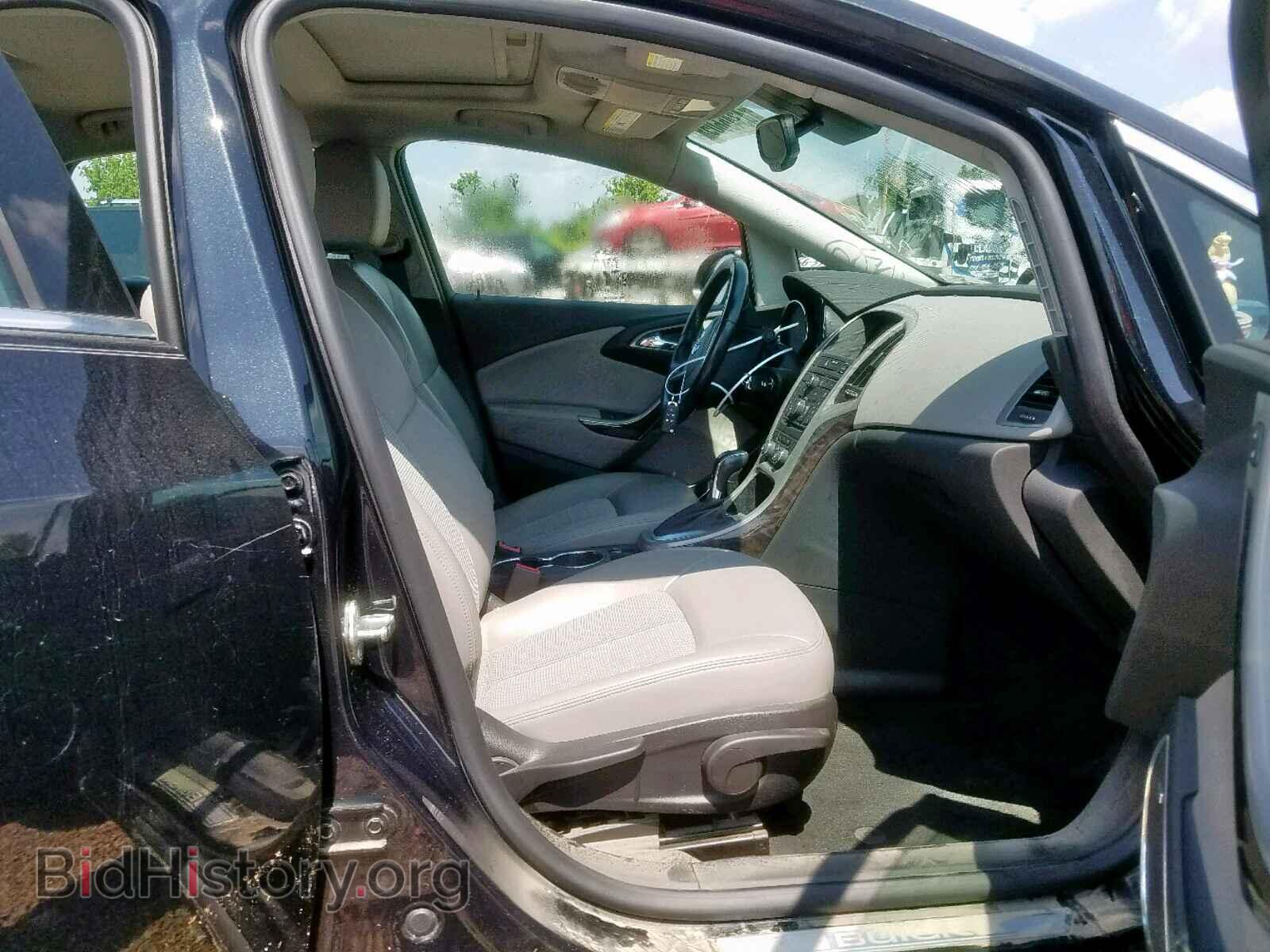2013 BUICK VERANO - VIN: 1G4PR5SK0D4256231 - Фото 5