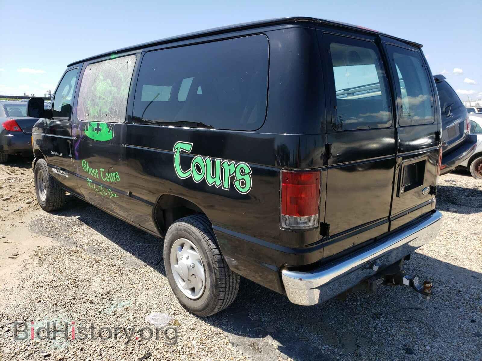 2007 FORD ECONOLINE - VIN: 1FBNE31L77DB06003 - Фото 3