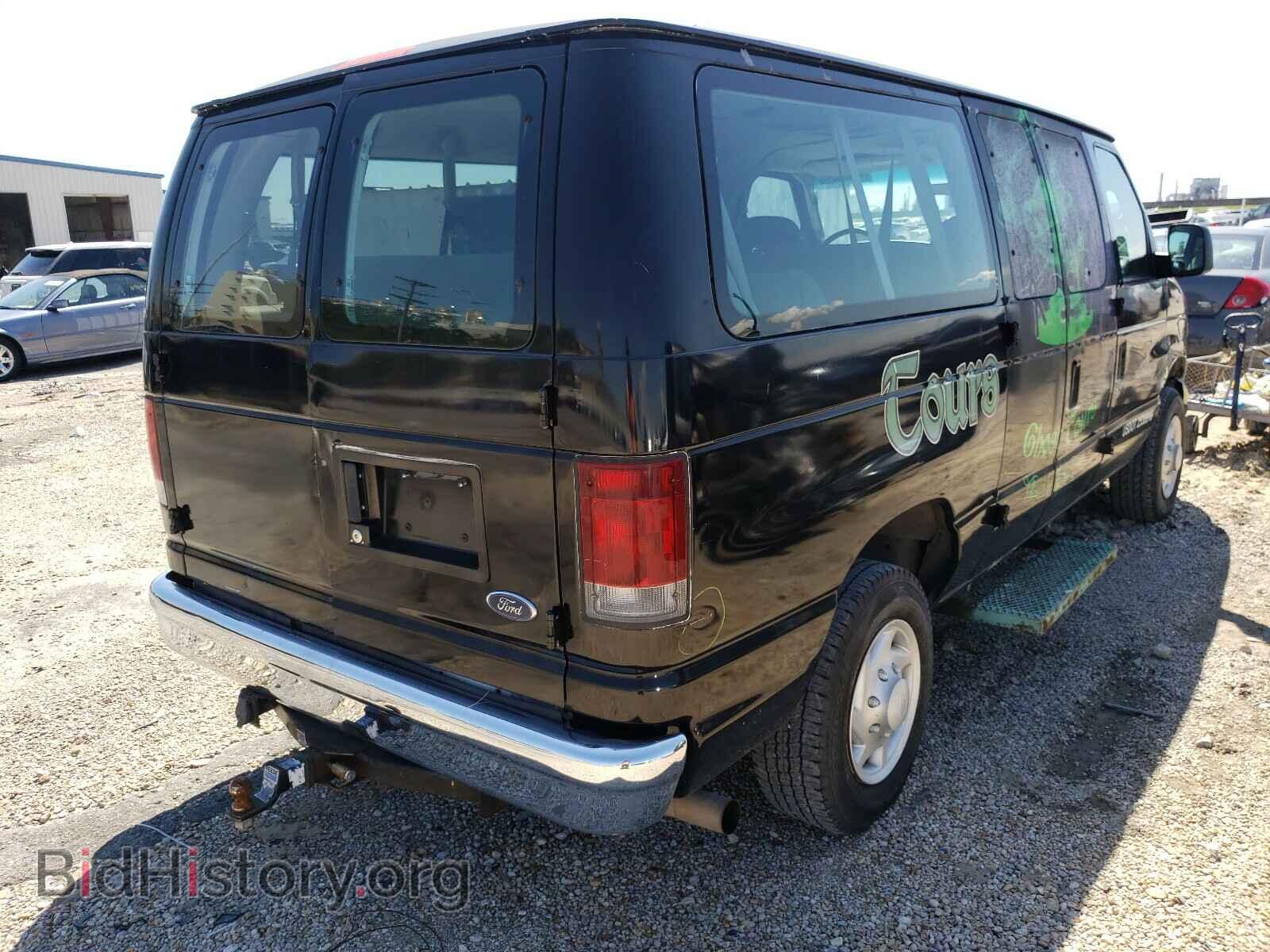 2007 FORD ECONOLINE - VIN: 1FBNE31L77DB06003 - Фото 4