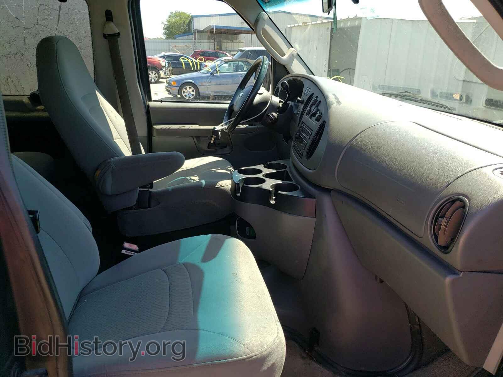 2007 FORD ECONOLINE - VIN: 1FBNE31L77DB06003 - Фото 5
