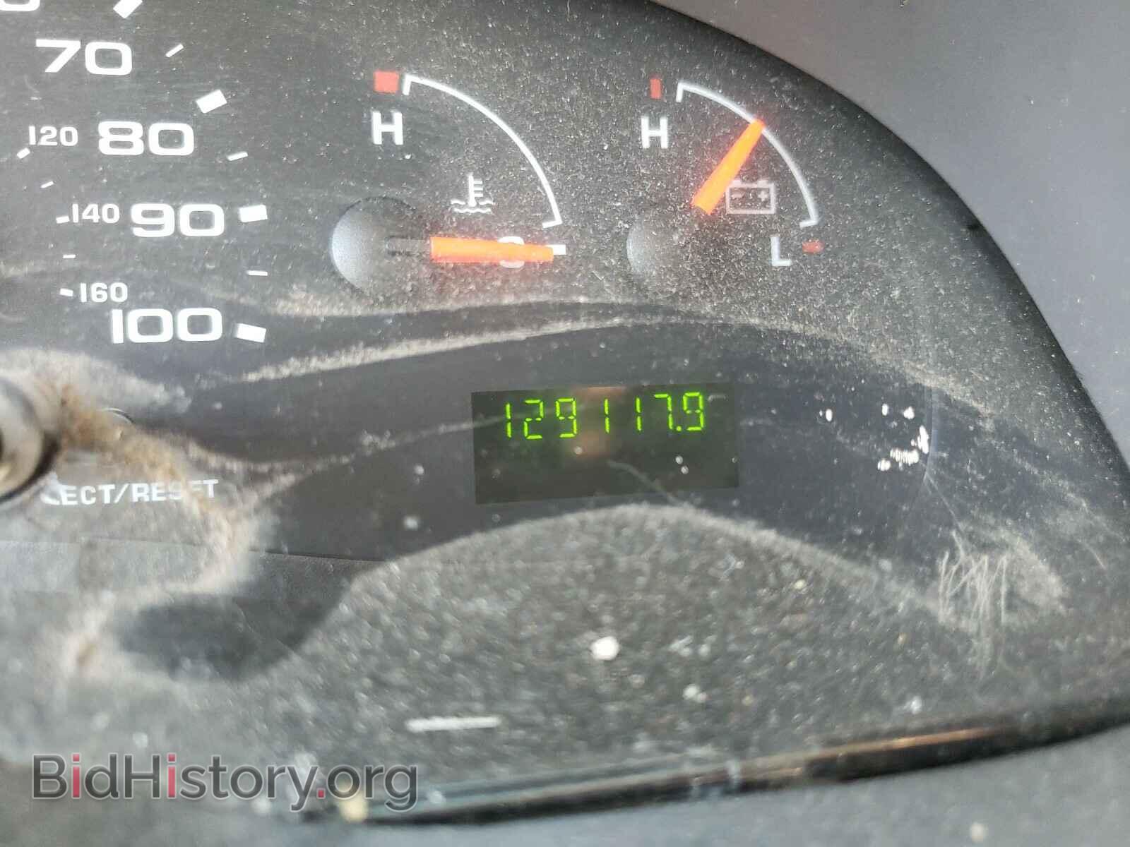 2007 FORD ECONOLINE - VIN: 1FBNE31L77DB06003 - Фото 8