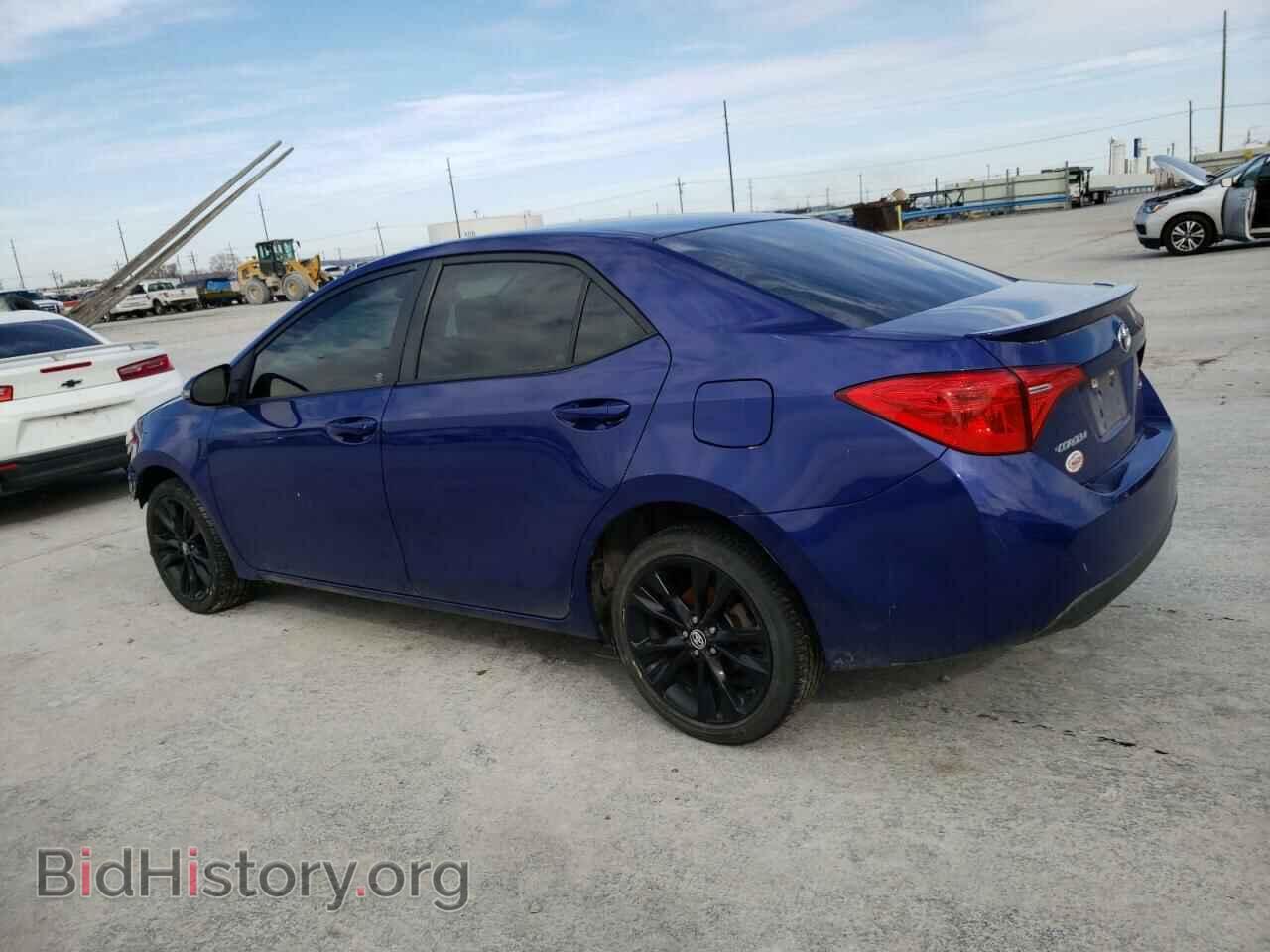 2017 TOYOTA COROLLA - VIN: 5YFBURHE7HP685679 - Фото 2