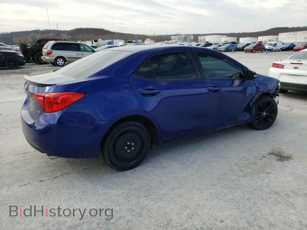 2017 TOYOTA COROLLA - VIN: 5YFBURHE7HP685679 - Фото 3