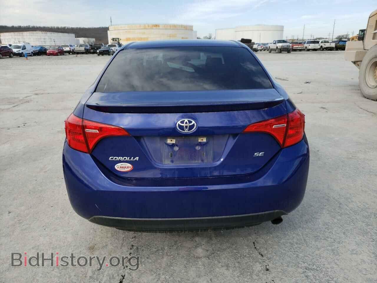 2017 TOYOTA COROLLA - VIN: 5YFBURHE7HP685679 - Фото 6