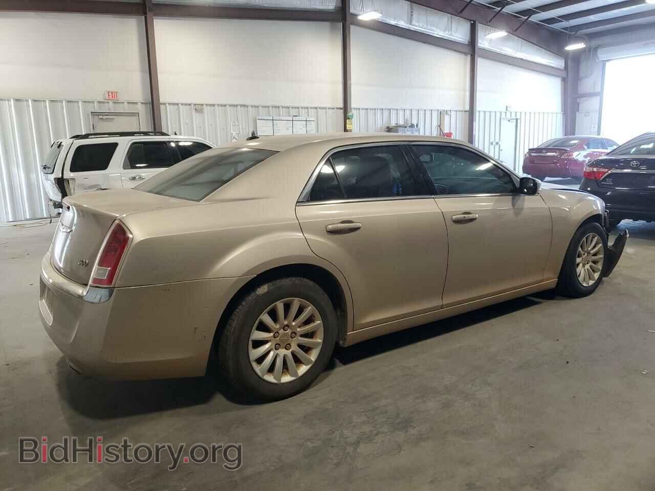 2012 CHRYSLER 300 - VIN: 2C3CCAAG1CH283938 - Фото 3