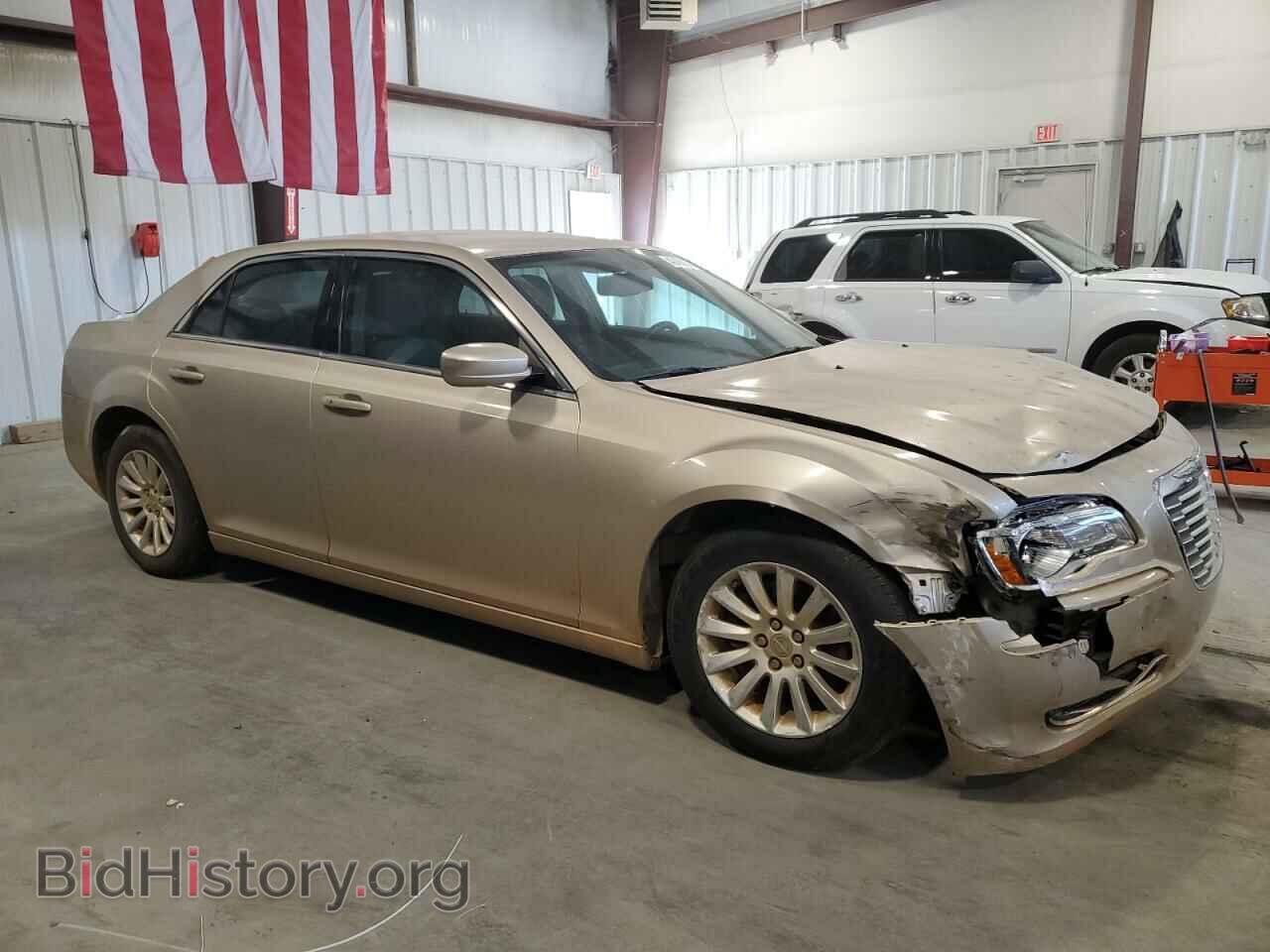 2012 CHRYSLER 300 - VIN: 2C3CCAAG1CH283938 - Фото 4