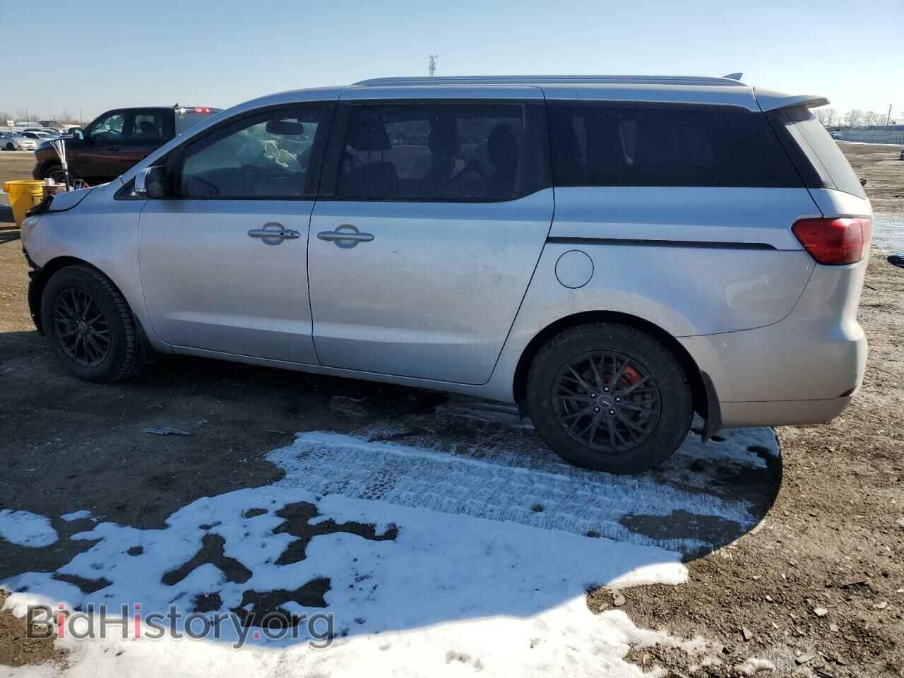 2016 KIA All Models - VIN: KNDMB5C19G6195651 - Фото 2