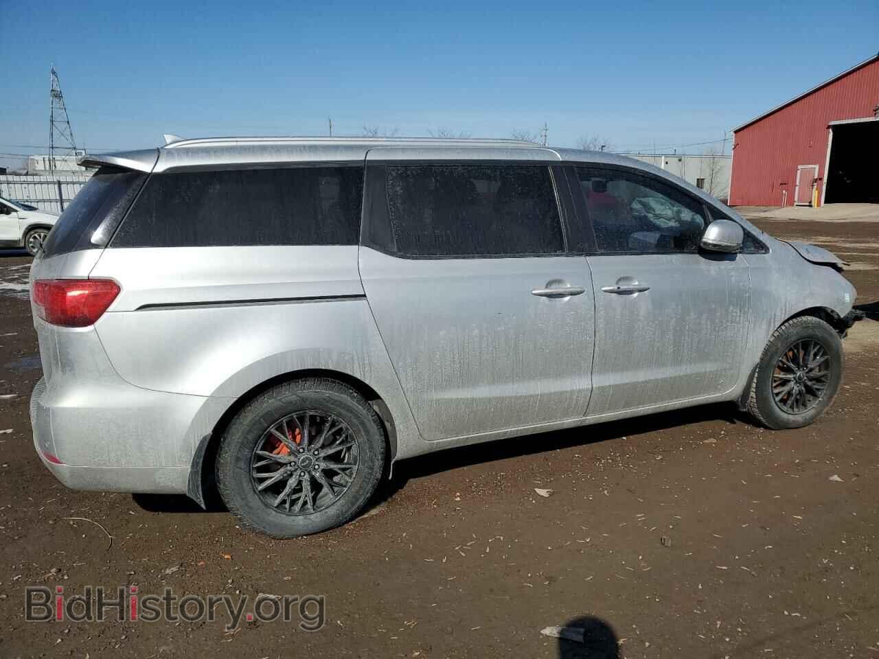 2016 KIA All Models - VIN: KNDMB5C19G6195651 - Фото 3