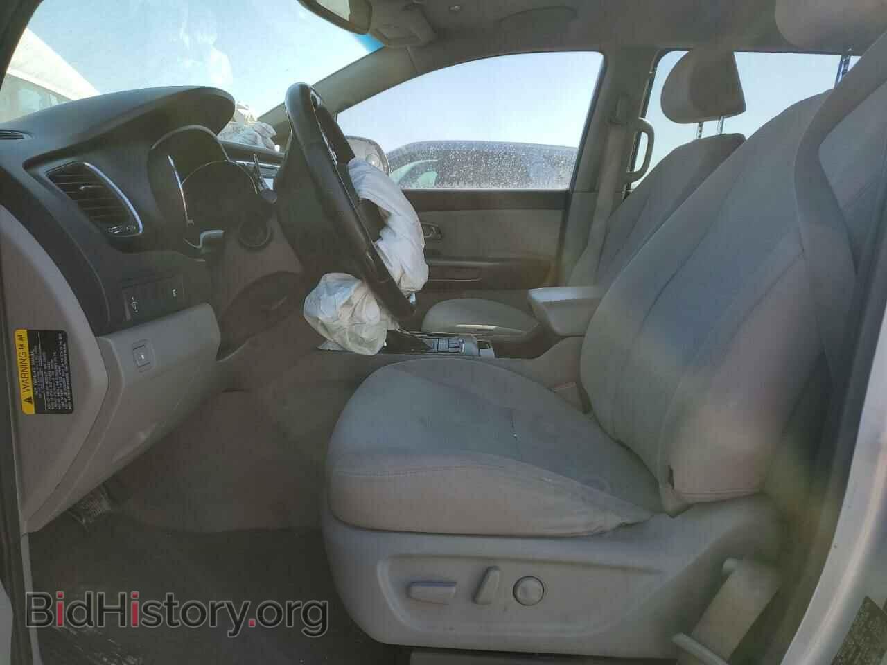 2016 KIA All Models - VIN: KNDMB5C19G6195651 - Фото 7