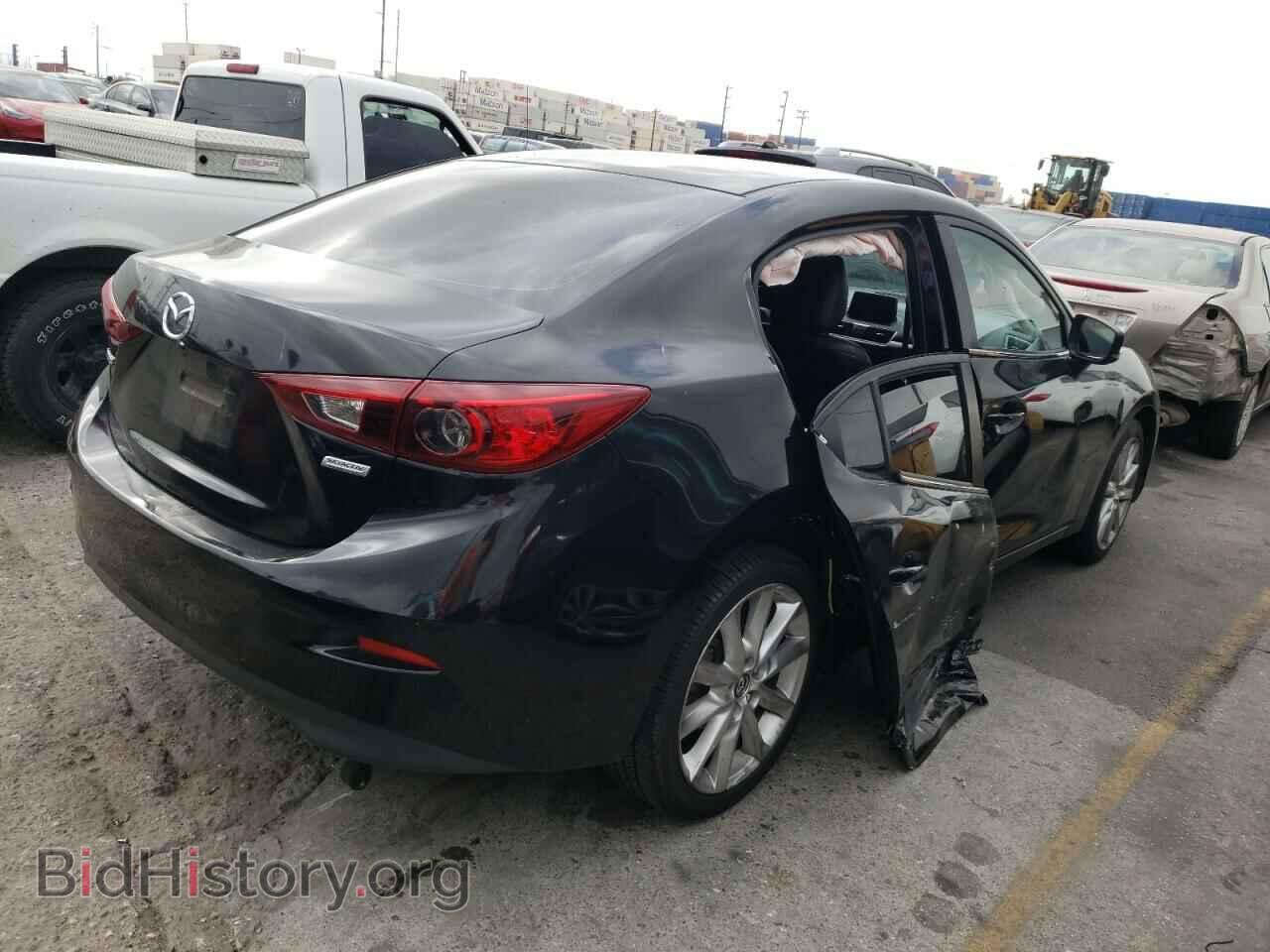 2017 MAZDA 3 - VIN: JM1BN1V73H1108320 - Фото 4