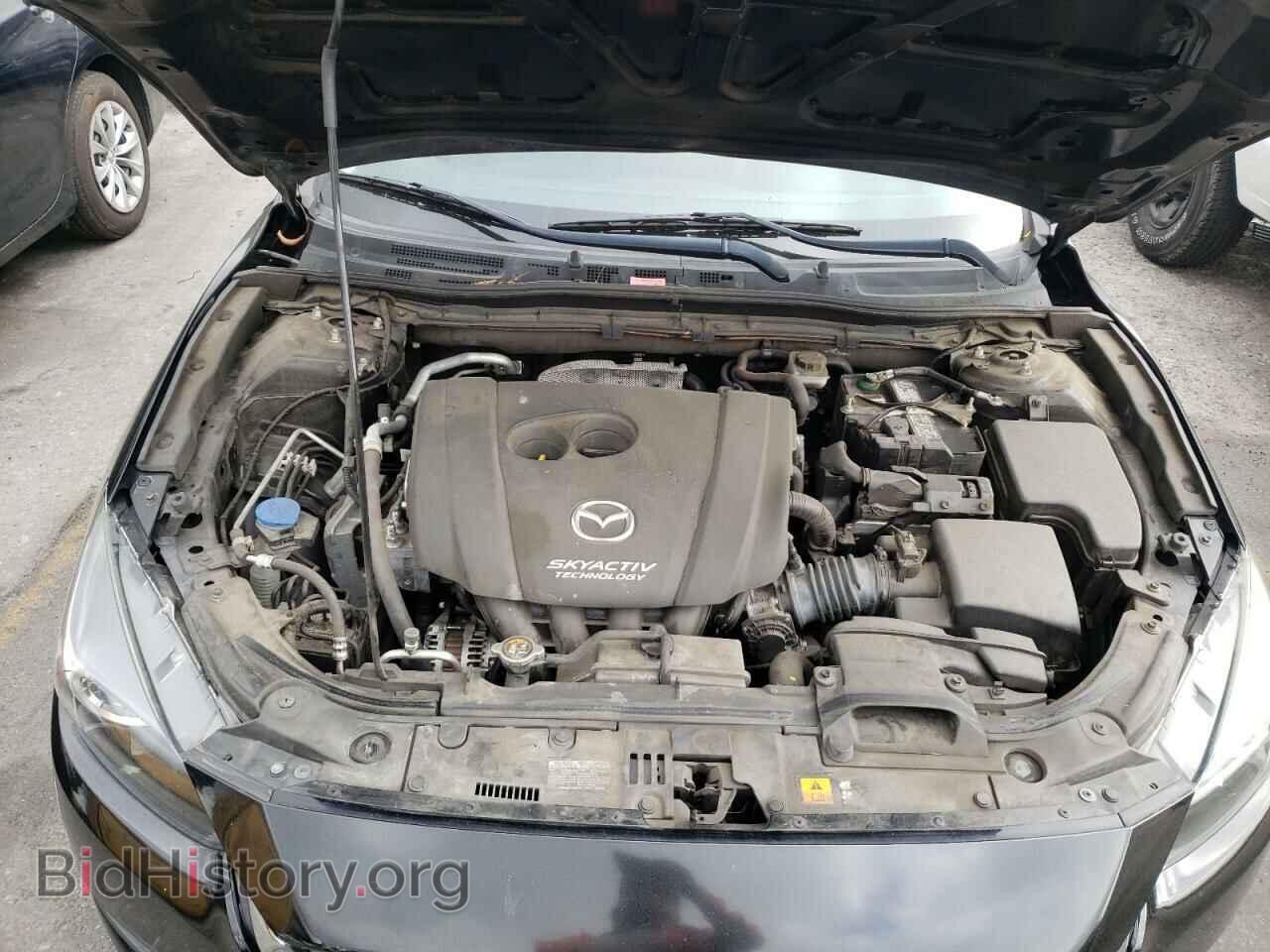 2017 MAZDA 3 - VIN: JM1BN1V73H1108320 - Фото 7