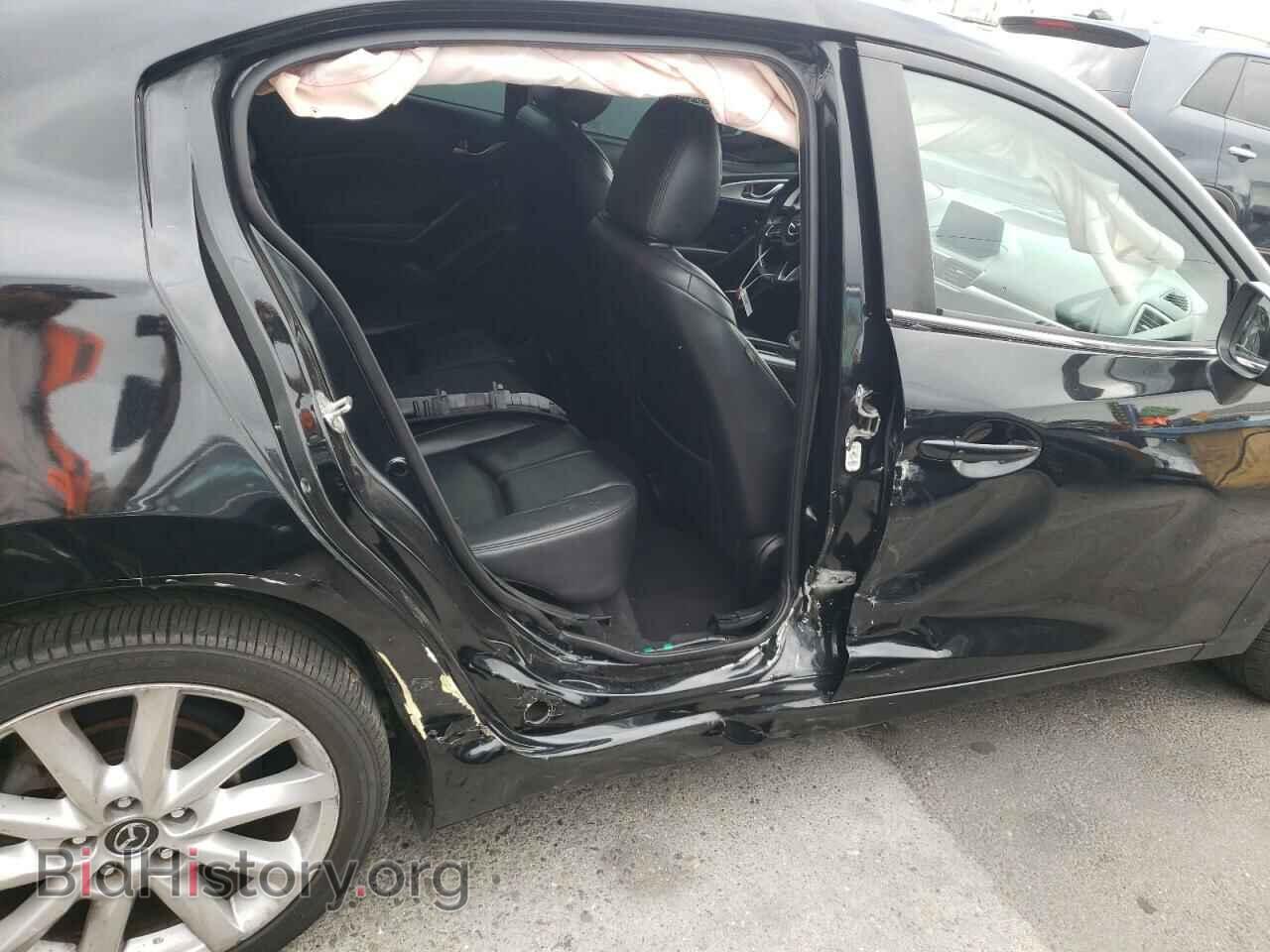 2017 MAZDA 3 - VIN: JM1BN1V73H1108320 - Фото 9