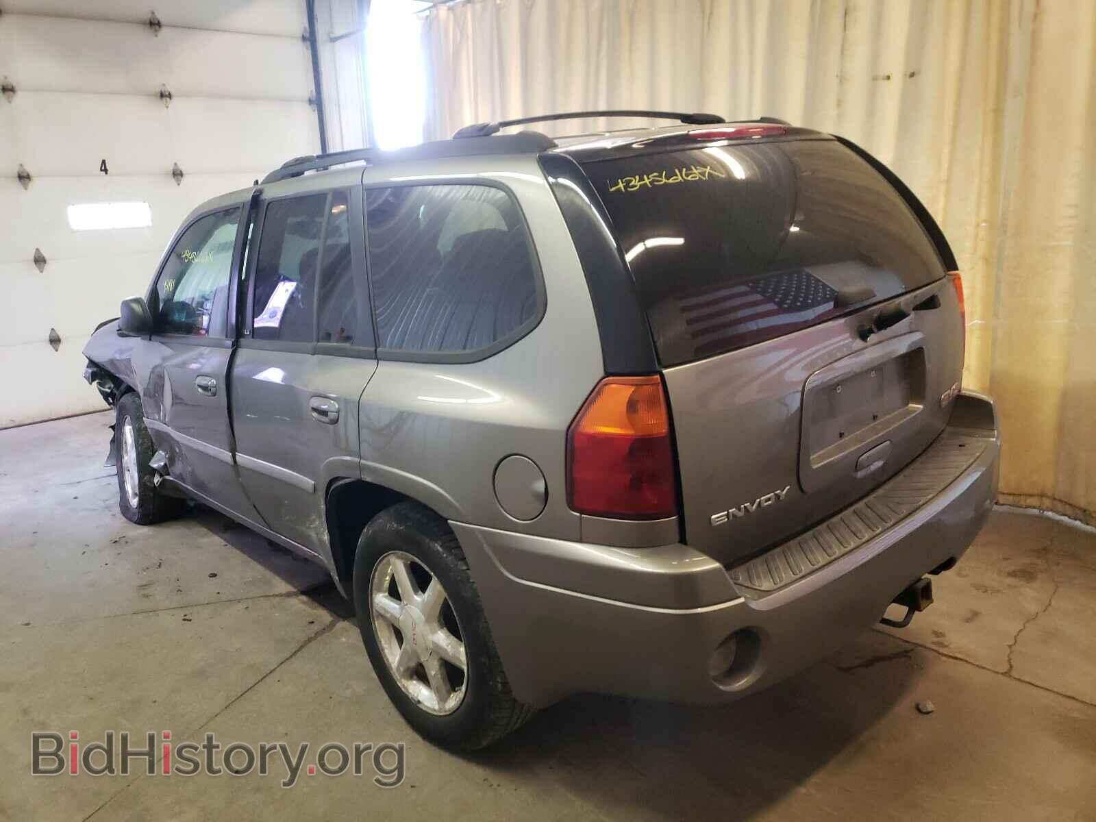 2008 GMC ENVOY - VIN: 1GKDS13S482129152 - Фото 3