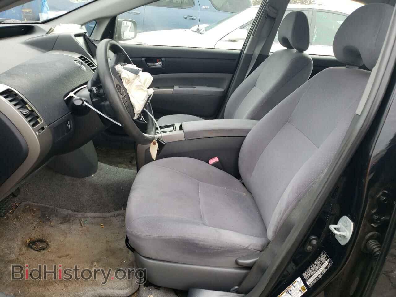 2007 TOYOTA PRIUS - VIN: JTDKB20U573284591 - Фото 7