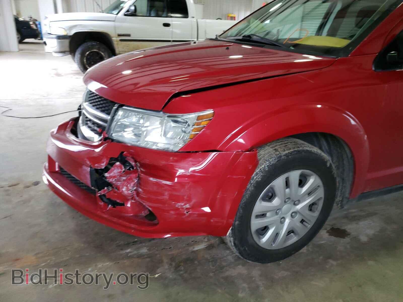2018 DODGE JOURNEY - VIN: 3C4PDCAB4JT347341 - Фото 9